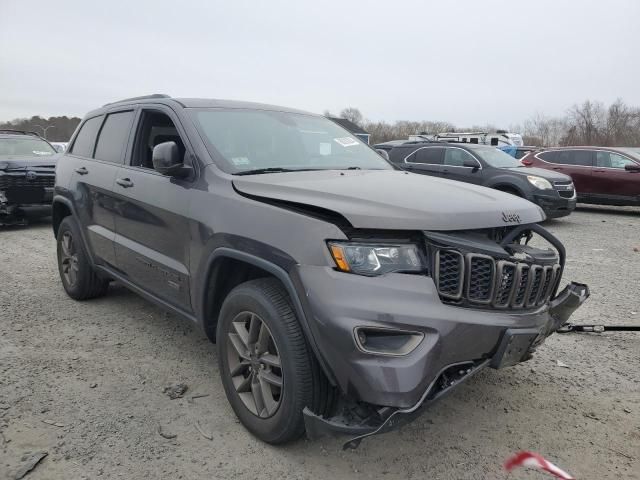 2016 Jeep Grand Cherokee Laredo