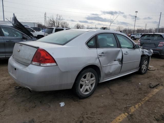 2012 Chevrolet Impala LT