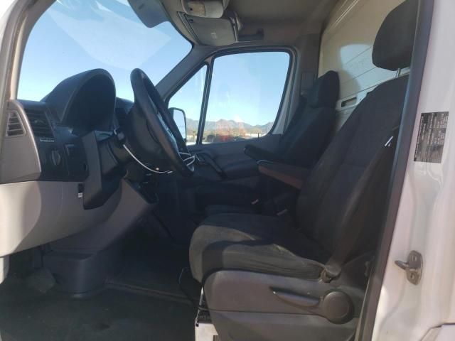 2014 Mercedes-Benz Sprinter 3500