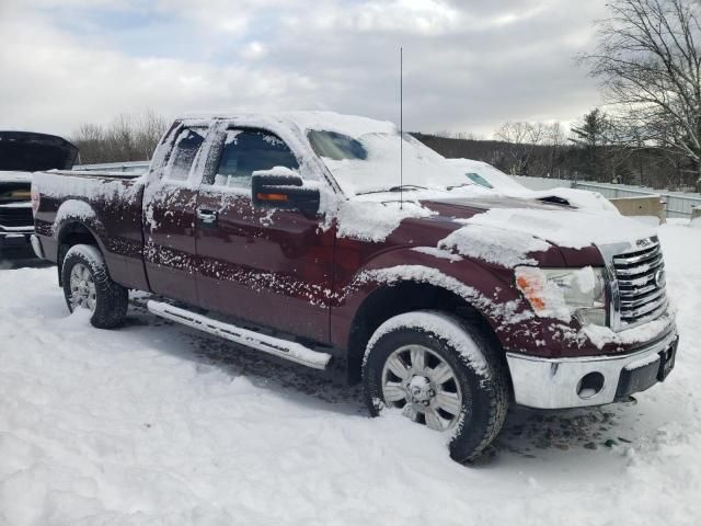 2010 Ford F150 Super Cab