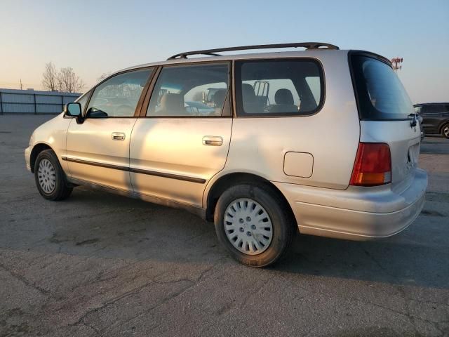 1997 Honda Odyssey Base