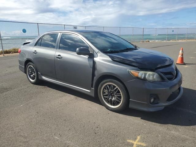 2013 Toyota Corolla Base