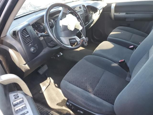 2007 Chevrolet Silverado C1500 Crew Cab