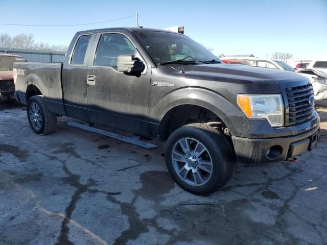 2014 Ford F150 Super Cab