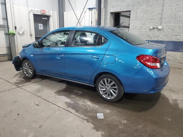 2019 Mitsubishi Mirage G4 ES