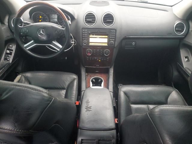 2009 Mercedes-Benz GL 550 4matic