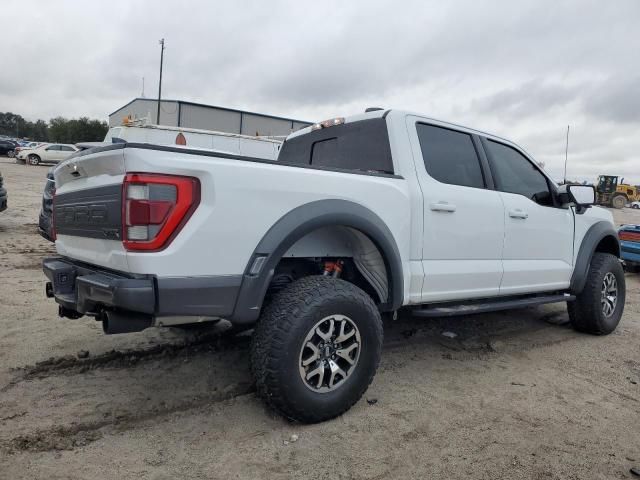 2022 Ford F150 Raptor