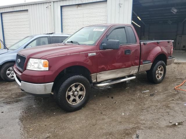 2005 Ford F150