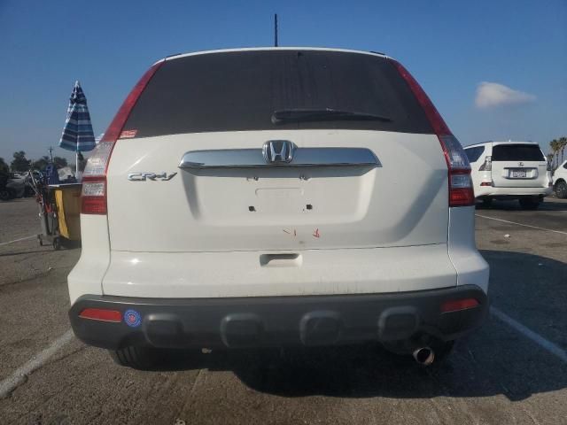 2009 Honda CR-V EXL