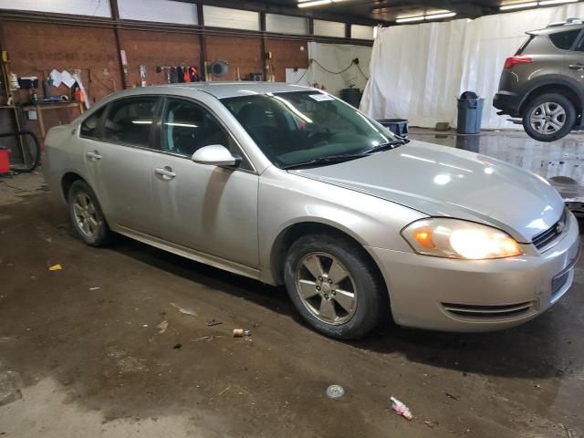 2009 Chevrolet Impala 1LT