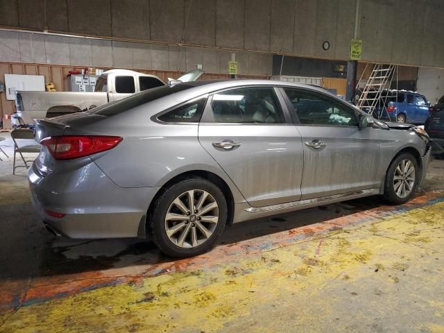 2016 Hyundai Sonata Sport