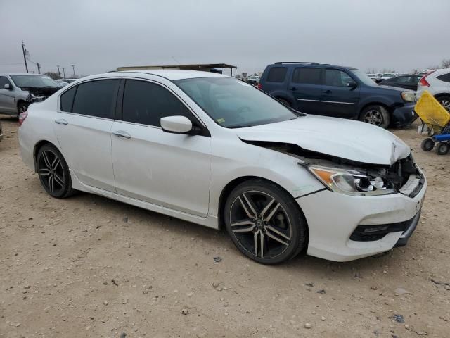 2017 Honda Accord Sport Special Edition