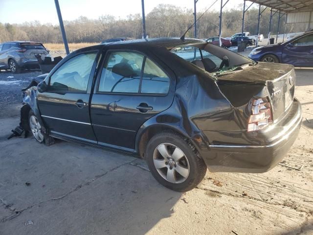 2005 Volkswagen Jetta GLS TDI