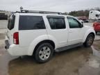 2007 Nissan Pathfinder LE