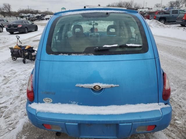 2008 Chrysler PT Cruiser