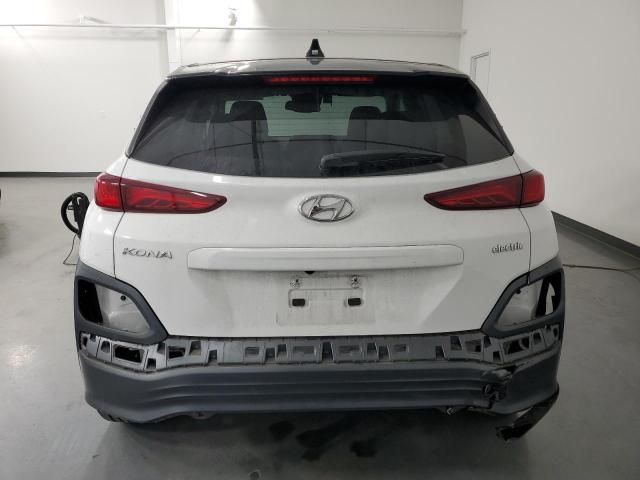 2021 Hyundai Kona SEL