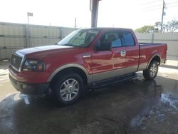 2004 Ford F150 en venta en Homestead, FL