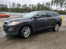 Mazda cx-9 salvage cars for sale: 2011 Mazda CX-9