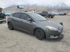 2015 Ford Focus Titanium