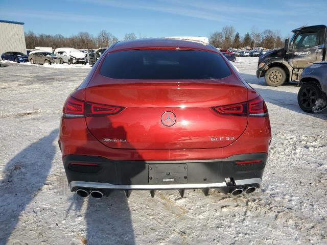 2023 Mercedes-Benz GLE Coupe AMG 53 4matic