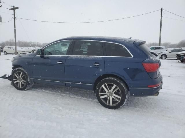 2013 Audi Q7 Premium Plus