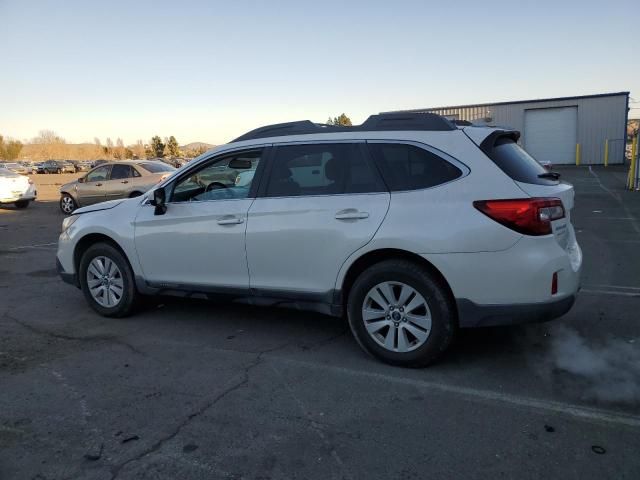 2015 Subaru Outback 2.5I Premium