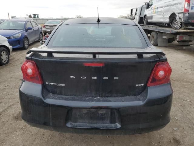 2014 Dodge Avenger SXT