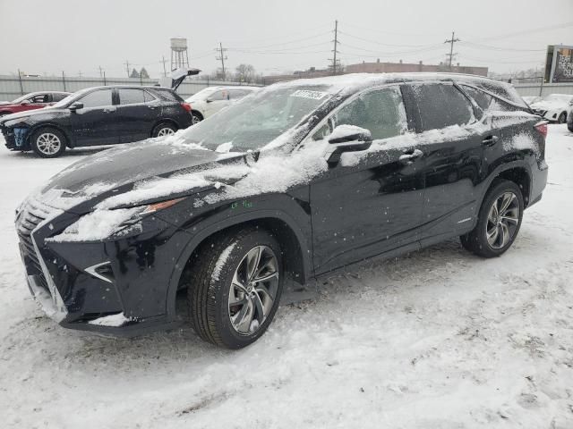 2018 Lexus RX 450H L Base