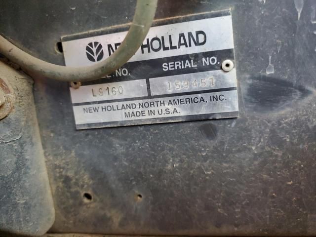 2004 New Holland Skidloader