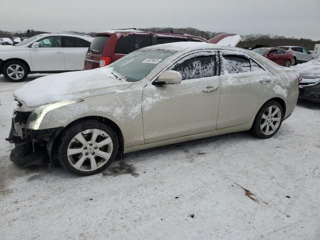 2014 Cadillac ATS Performance