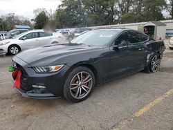 Ford salvage cars for sale: 2017 Ford Mustang