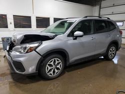 2019 Subaru Forester Premium en venta en Blaine, MN