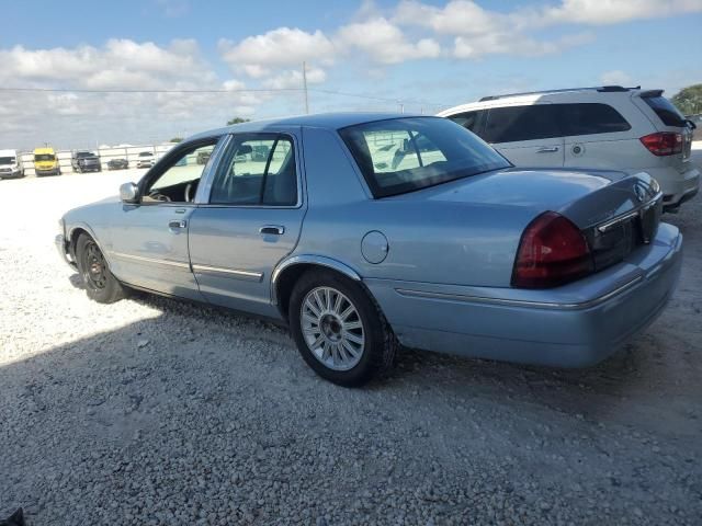 2010 Mercury Grand Marquis LS