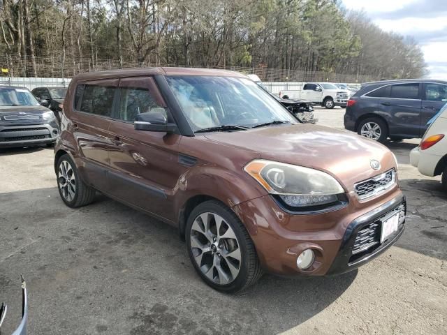 2012 KIA Soul +