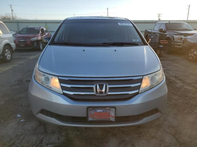 2012 Honda Odyssey EXL