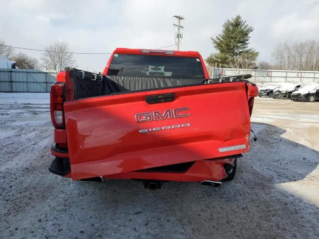 2020 GMC Sierra K1500 Elevation