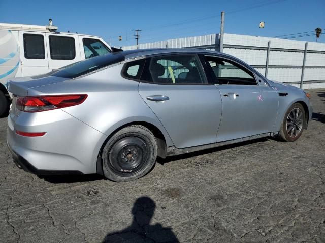 2019 KIA Optima EX