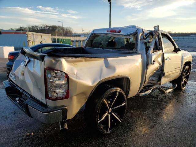 2011 Chevrolet Silverado C1500 LT