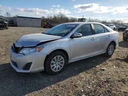 Vehiculos salvage en venta de Copart Hillsborough, NJ: 2012 Toyota Camry Base