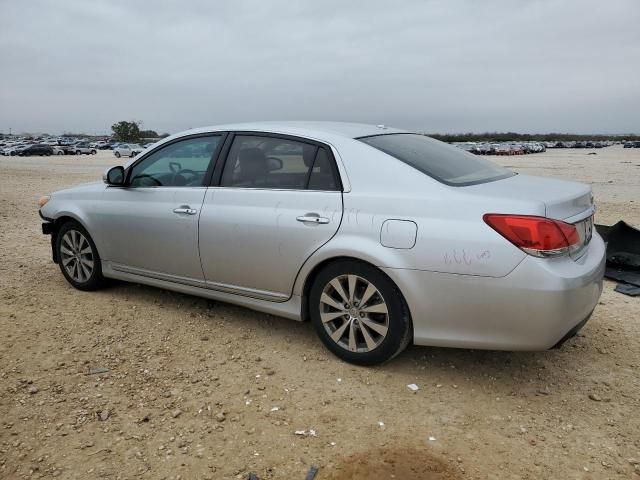 2011 Toyota Avalon Base