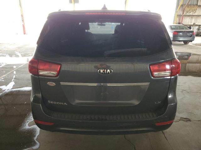 2015 KIA Sedona LX