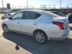 2012 Nissan Versa S