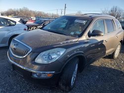 Buick salvage cars for sale: 2011 Buick Enclave CXL