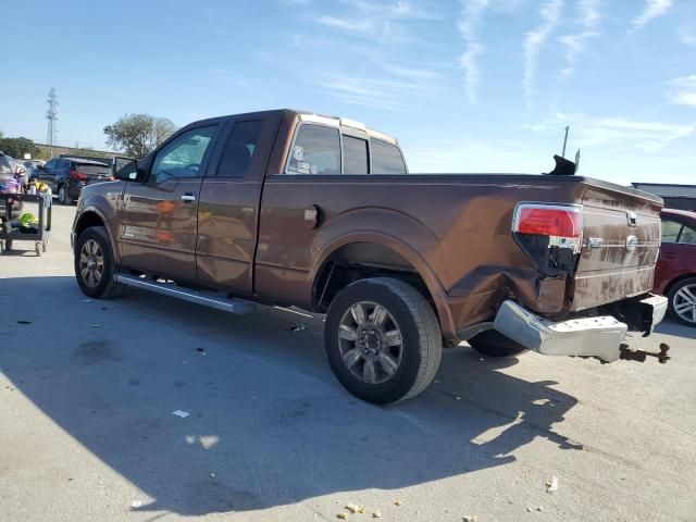 2012 Ford F150 Super Cab