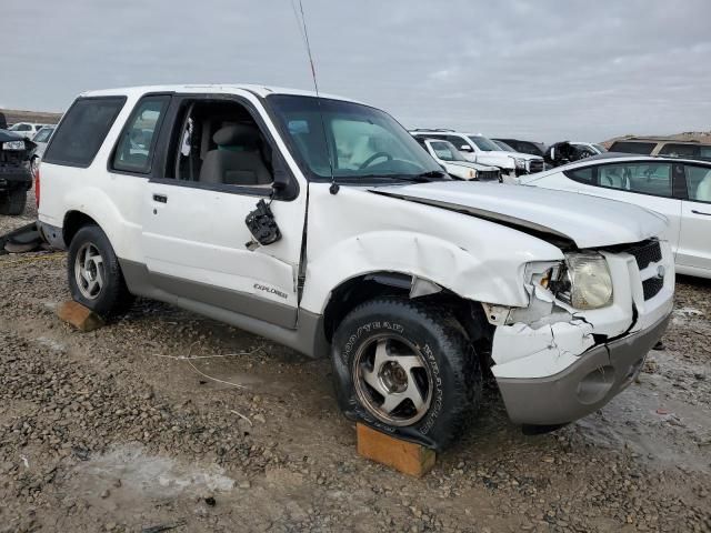 2001 Ford Explorer Sport