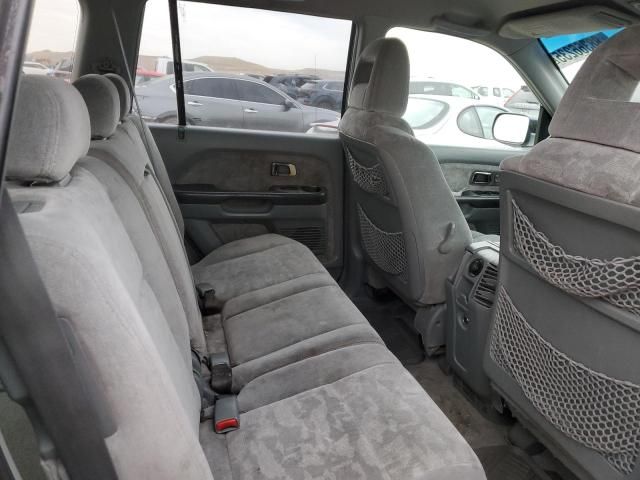 2004 Honda Pilot EX