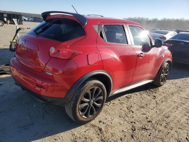 2014 Nissan Juke S