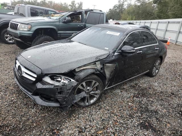 2017 Mercedes-Benz C300