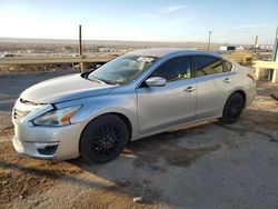 Nissan Altima 2.5 Vehiculos salvage en venta: 2013 Nissan Altima 2.5