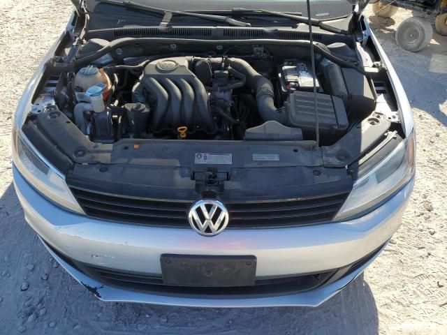 2013 Volkswagen Jetta Base